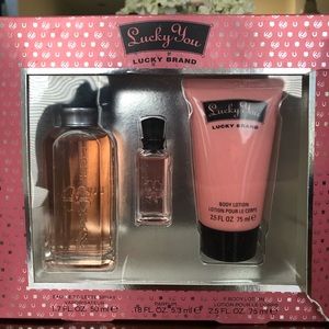 Lucky You 🍀 Lucky Brand